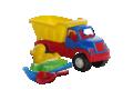 Camion pentru copii Costinesti Burak Toys