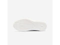 Încălţăminte cu benzi cu arici Educație fizică TS100 Alb Copii  - 26