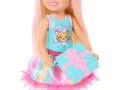 Set de joaca cu papusa Barbie, Family&Friends, Club Chelsea Birthday, JJB37