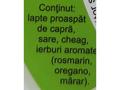 Branza Capra Ierburi 150G Rupi