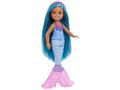 Papusa Barbie, Mermaid Chelsea Fantasy, Blue, JKH55