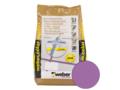 Chit de rosturi Weber Color Comfort interior/exterior  Liliac 2Kg