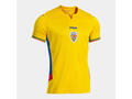 Tricoul Oficial de joc al Echipei Naționale de Fotbal a României - Galben Adulți - M