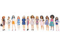Papusa fashionista Barbie diverse modele