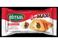 Croissant Max crema cacao si vanilie Elmas 80g