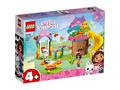 LEGO Gabbys Dollhouse Petrecerea in gradina a Miau-Zanei 10787