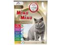 Asternut silicatic Miau Miau Clumping 5 L