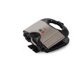 Sandwich maker Daewoo DSM20X, puterea 800W, placi neaderente, negru