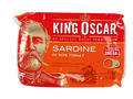 SARDINE &#206;N SOS DE TOMATE 100G King Oscar