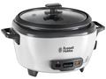 Aparat de gatit orez Russell Hobbs Medium 27030-56 300 W 1.4 L mentinere automata la cald alb/negru