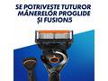 Rezerve aparat de ras Gillette Proglide, 4 bucati