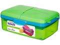 Cutie alimente din plastic 1.5L Lunch Box Sistema