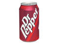 Bautura Racoritoare Carbogazoasa Dr. Pepper,0.33 L