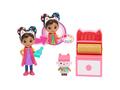 Set de joaca, Gabby's Dollhouse, Studioul de arta al lui Gabby