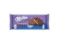 Milka Cookies Sensations Biscuiti cu crema Oreo 156g