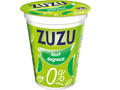 Iaurt degresat 0.1% grasime 400 g Zuzu