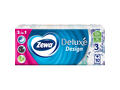 Servetele nazale Zewa Deluxe Style, 3 straturi, 10 pachete
