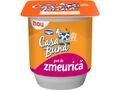 Iaurt cu aroma de zmeurica 100g Casa Buna