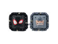 Set 2 figurine de lupta Battle Cubes Spiderman, Miles vs Rhino