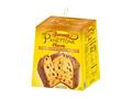 Panettone stafide si portocale confiate 500 g