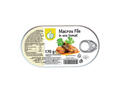 Macrou in sos tomat Pouce, 170 g