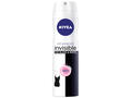 Deodorant Spray Nivea Black & White Invisible Clear, 150ML