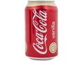 Bautura racoritoare carbogazoasa Vanilla 0.33 l Coca Cola