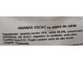 Ananas confiat 200g, Sdoukos