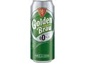 Bere doza Golden Brau 0.0% 0.5L