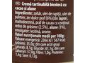 Crema tartinabila duo Nussa 750 g Cebe