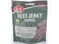 Specialitate crud-uscata Beef Jerky cu piper 25 g Zimbo