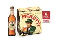 Birra Moretti sticla 6x0.33l