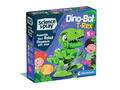 Kit de constructie, Clementoni, Science and Play, Robotul Dino T-Rex