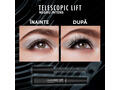 Mascara L'Oreal Paris Telescopic Lift Extra Black, 6,4 ML