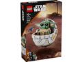 LEGO® Star Wars - Grogu cu landoul planor (75403)
