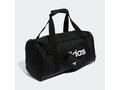 Geantă de sport 24L Linear Duffel Negru