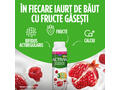 Iaurt de baut cu rodie si zmeura Activia 320 g Danone