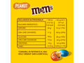 M&M's Peanut arahide invelite in ciocolata cu lapte 45 g