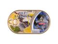 Baltic Club file de sardine in ulei vegetal 190 g