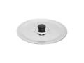 Capac din inox D22-24-26 cm