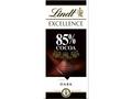 Ciocolata amaruie 85% cacao Lindt Excellence 100g