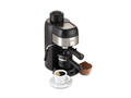 Espressor manual Qilive Q.5351, 800W, capacitate 240 ml, 3.5 bari, oprire automata, negru