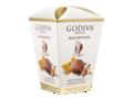 Godiva Masterpieces Flowerbox ciocolata cu lapte si alune 117g