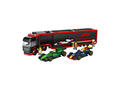 LEGO City - Camion F1 cu masinile F1 RB20 si AMR24 60445, 1086 piese