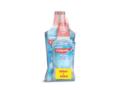 Pachet promo: Apa de gura Colgate Plax Cool Mint fara alcool, 500ML + 250ML