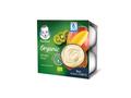 Gerber Desert Mango Si Kiwi, Cu Lapte De Cocos, 4X90G, De La 6 Luni