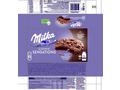 Milka Fursecuri cu ciocolata 156g