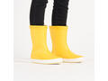 Cizme de ploaie navigație 100 Galben Copii  - 25/26
