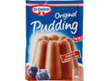 Dr. Oetker Original Pudding Praf de budinca cu gust de ciocolata si rom 50g
