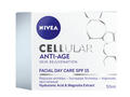 Crema antirid de zi Cellular Anti-Age Skin SPF 15  Nivea  50ML